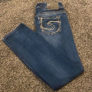 Silver Jeans